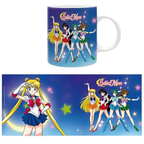 Sailor Moon mok – Sailor Warriors 320 ml - Fans Geek Storeproduct_type#ABYstyle