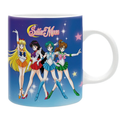 Sailor Moon mok – Sailor Warriors 320 ml - Fans Geek Storeproduct_type#ABYstyle