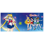 Sailor Moon mok – Sailor Warriors 320 ml - Fans Geek Storeproduct_type#ABYstyle