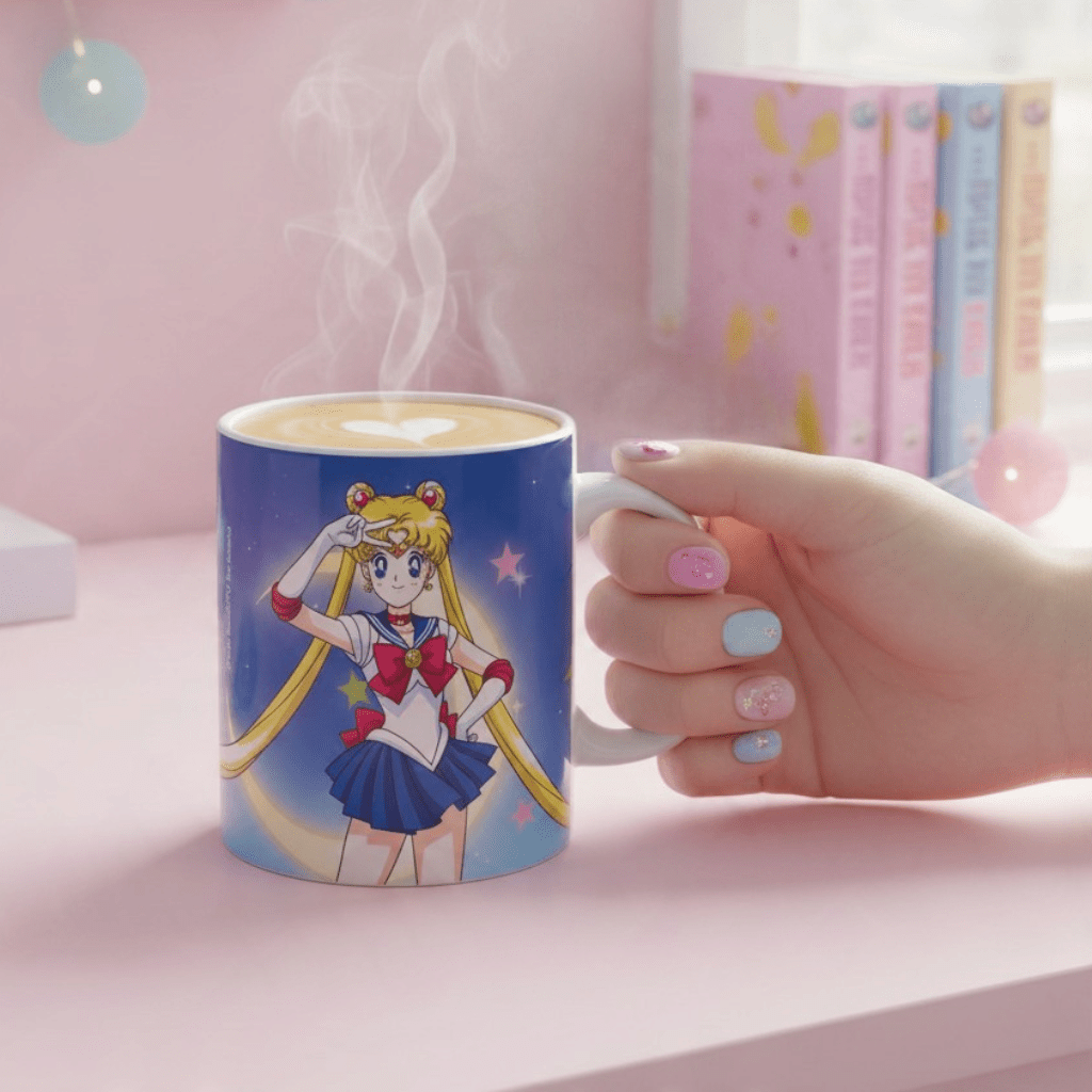 Sailor Moon mok – Sailor Warriors 320 ml - Fans Geek Storeproduct_type#ABYstyle