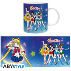 Sailor Moon mok – Sailor Warriors 320 ml - Fans Geek Storeproduct_type#ABYstyle