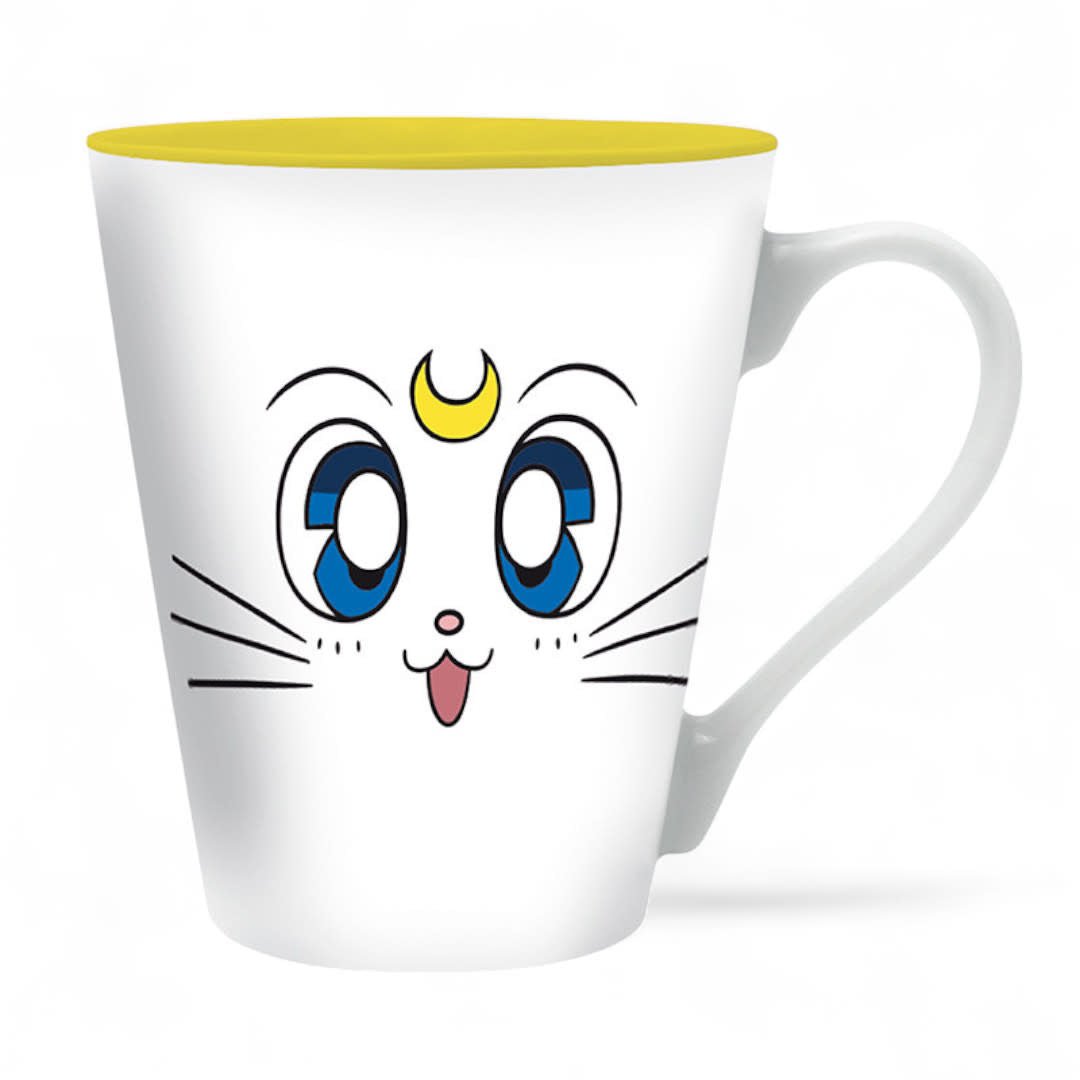SAILOR MOON - Mug - 250 ml - Artemis - Fans Geek Store