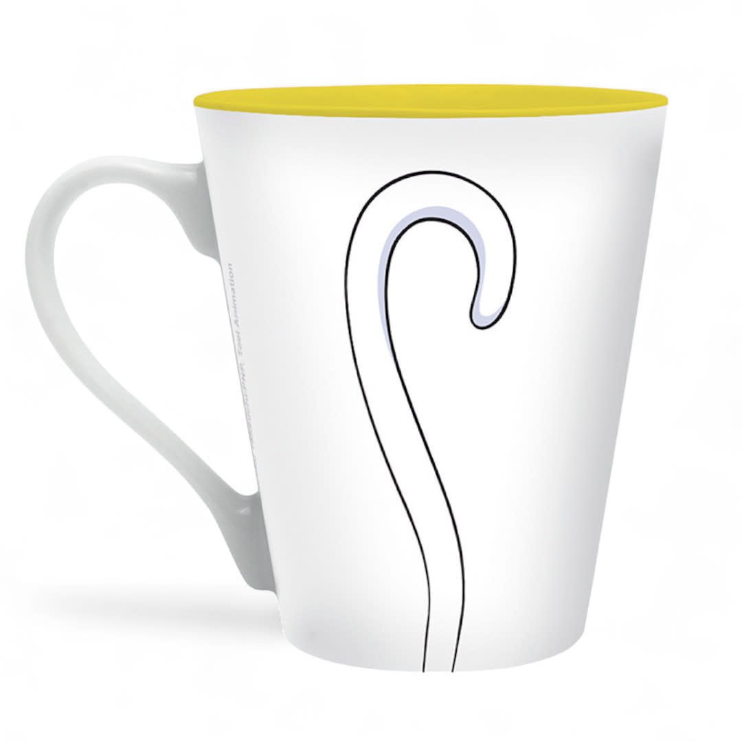 SAILOR MOON - Mug - 250 ml - Artemis - Fans Geek Store