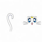 SAILOR MOON - Mug - 250 ml - Artemis - Fans Geek Store