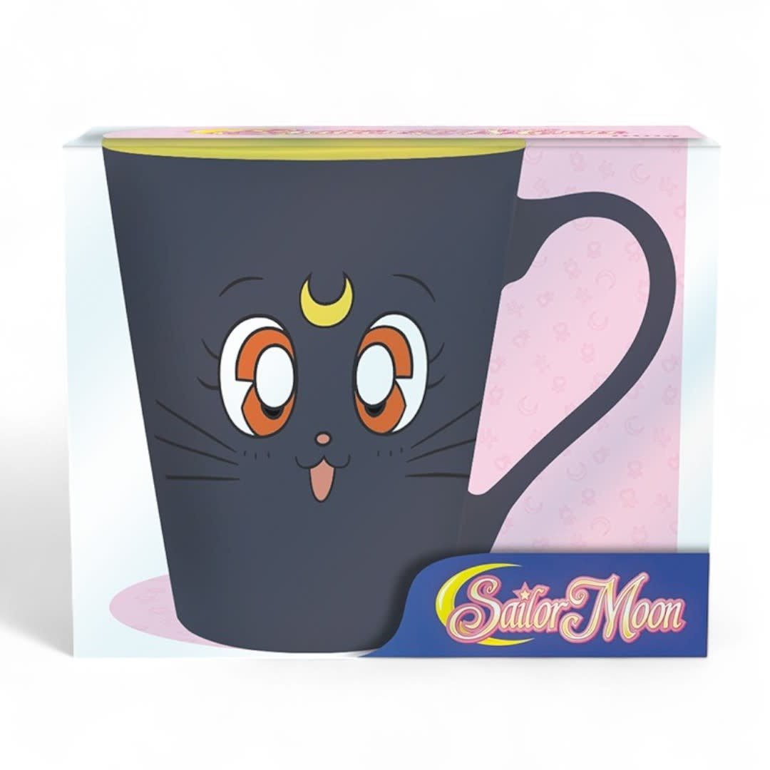 SAILOR MOON - Mug - 250 ml - Luna - Fans Geek Store