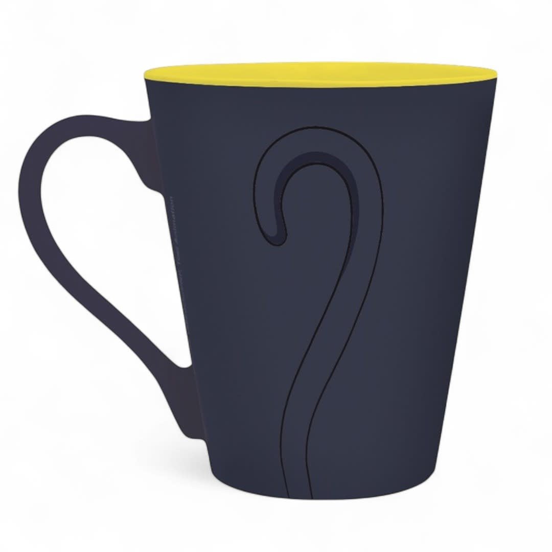 SAILOR MOON - Mug - 250 ml - Luna - Fans Geek Store