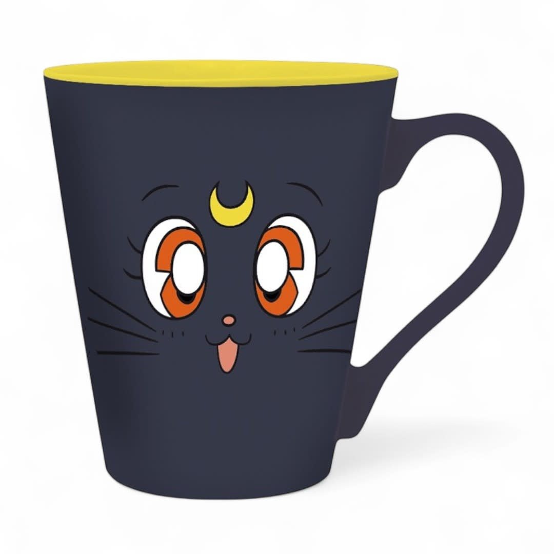 SAILOR MOON - Mug - 250 ml - Luna - Fans Geek Store