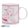 Sailor Moon Mok Sailor Moon & Luna ABYstyle 320ml