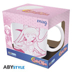 Sailor Moon Mok Sailor Moon & Luna ABYstyle 320ml
