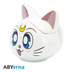 Sailor Moon Mok 3D Artemis Dolomiet 350ml