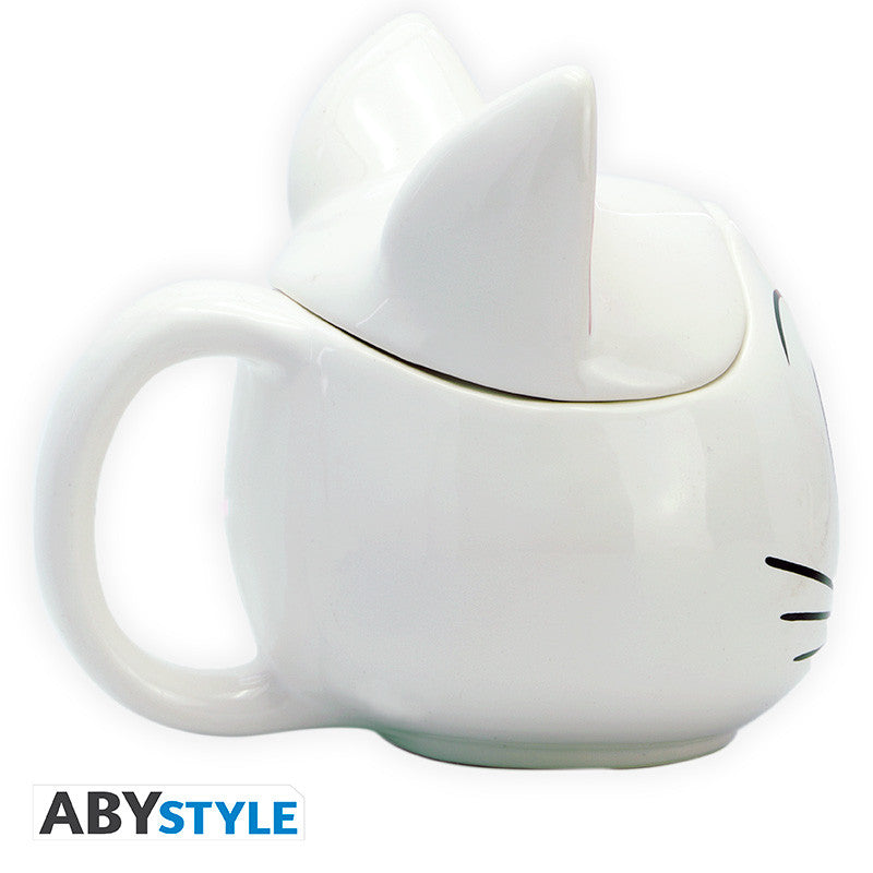 Sailor Moon Mok 3D Artemis Dolomiet 350ml