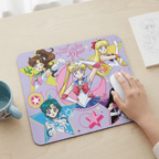 Sailor Moon muismat – Sailor Warriors - Fans Geek Storeproduct_type#ABYstyle