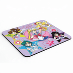 Sailor Moon muismat – Sailor Warriors - Fans Geek Storeproduct_type#ABYstyle