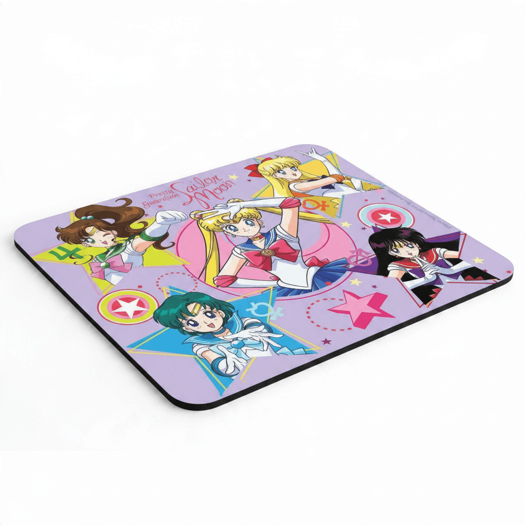 Sailor Moon muismat – Sailor Warriors - Fans Geek Storeproduct_type#ABYstyle