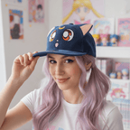 Sailor Moon pet – Luna met kattenoortjes - Fans Geek Storeproduct_type#ABYstyle