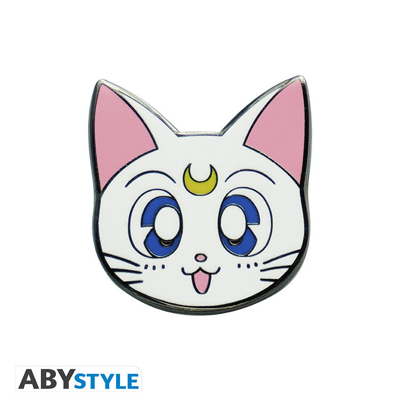 Sailor Moon Pin Artemis ABYstyle 3.4x2.7cm