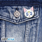 Sailor Moon Pin Artemis ABYstyle 3.4x2.7cm