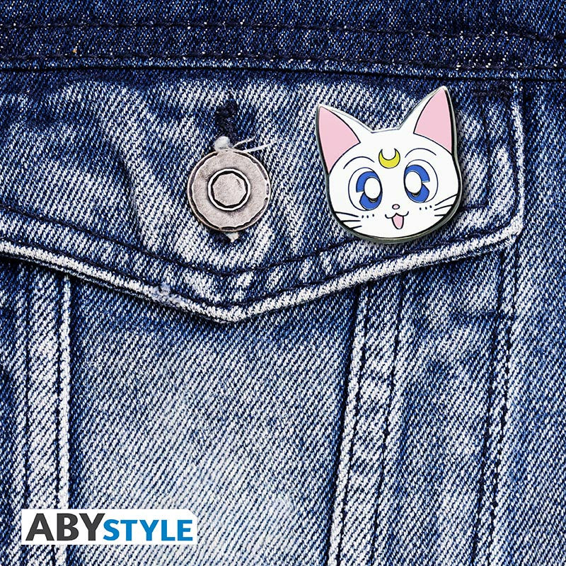 Sailor Moon Pin Artemis ABYstyle 3.4x2.7cm
