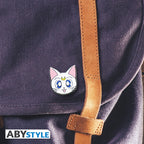 Sailor Moon Pin Artemis ABYstyle 3.4x2.7cm