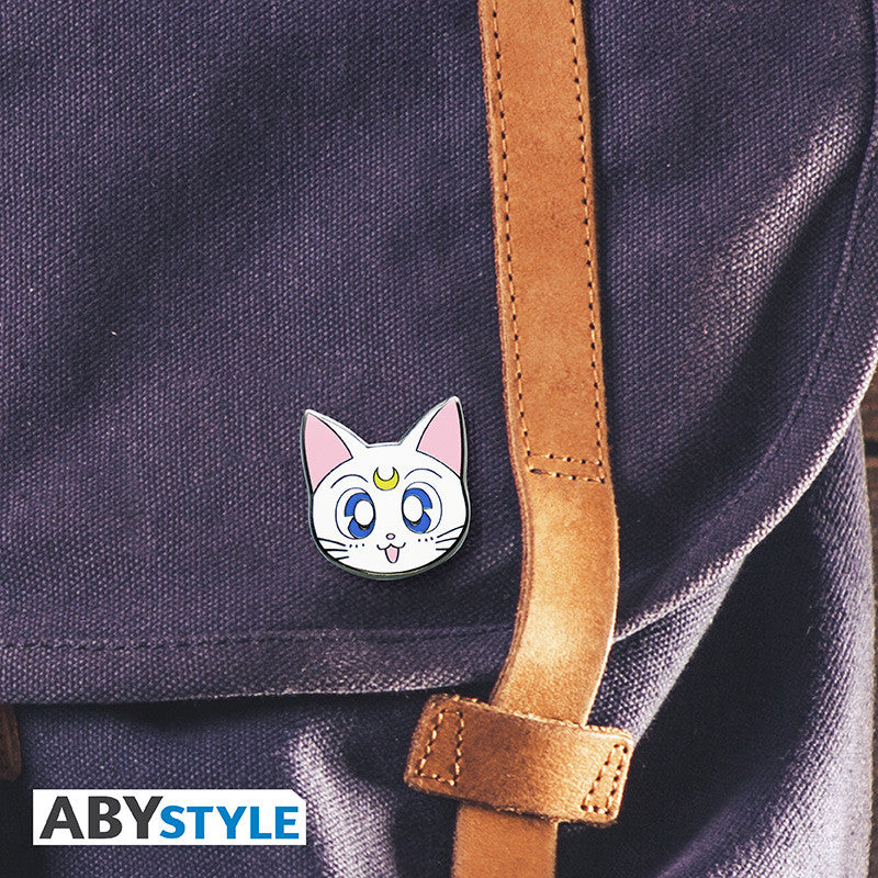 Sailor Moon Pin Artemis ABYstyle 3.4x2.7cm