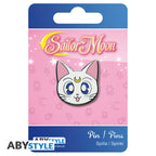 Sailor Moon Pin Artemis ABYstyle 3.4x2.7cm