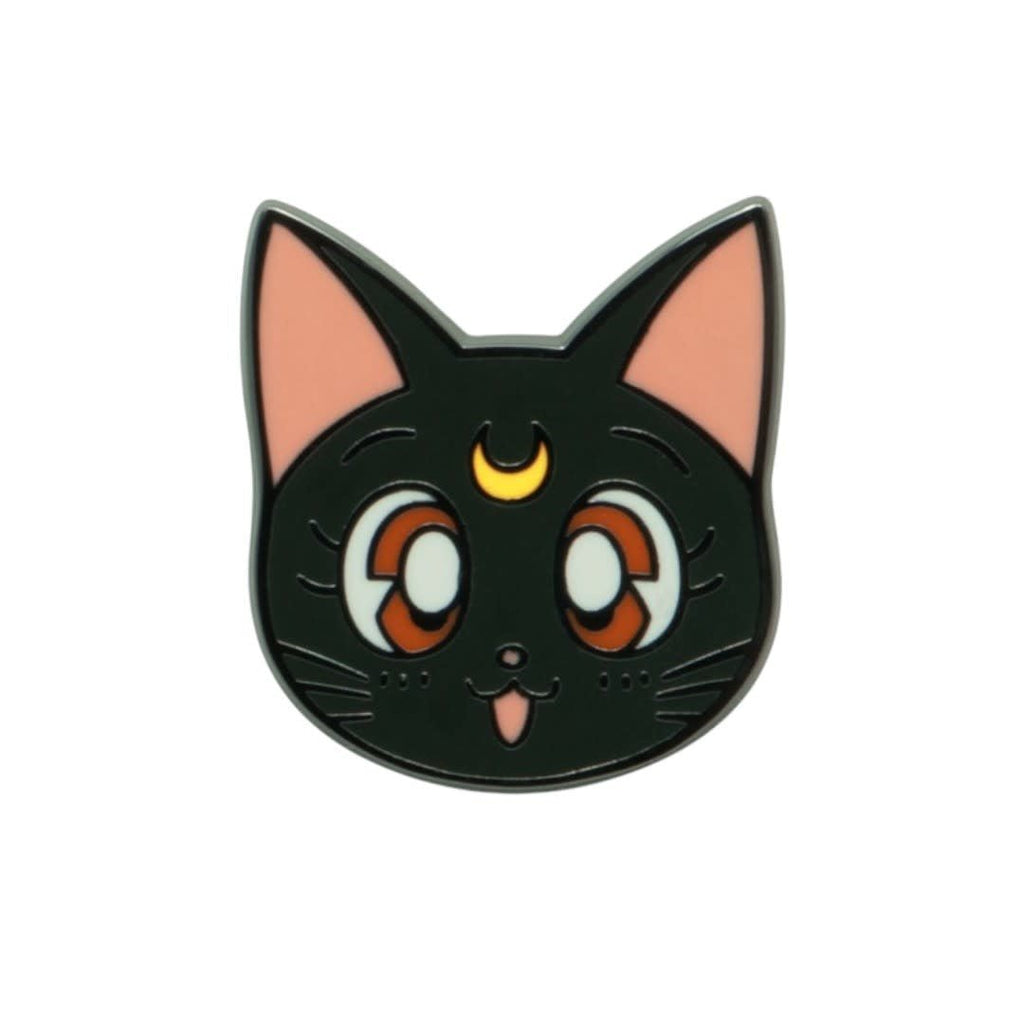 SAILOR MOON - Pin Luna - Fans Geek Store
