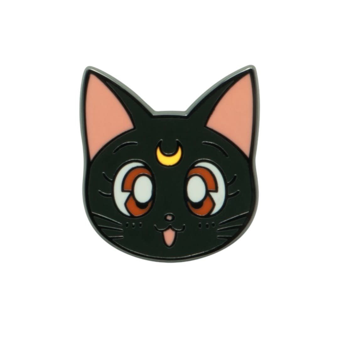 SAILOR MOON - Pin Luna - Fans Geek Store