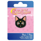 SAILOR MOON - Pin Luna - Fans Geek Store