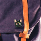 SAILOR MOON - Pin Luna - Fans Geek Store