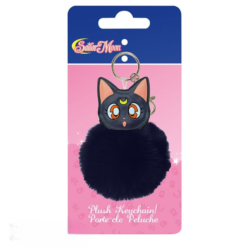 SAILOR MOON - Plush Keychain - Luna - Fans Geek Store