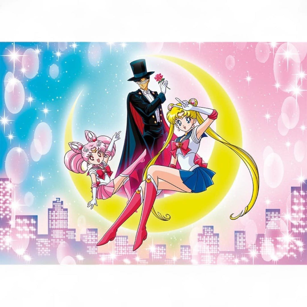SAILOR MOON - Postcards - Fans Geek Store