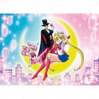 SAILOR MOON - Postcards - Fans Geek Store