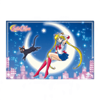 Sailor Moon poster – Sailor Moon & Luna - Fans Geek Storeproduct_type#GB Eye