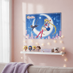Sailor Moon poster – Sailor Moon & Luna - Fans Geek Storeproduct_type#GB Eye