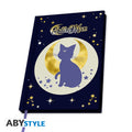 Sailor Moon Notitieboek Luna & Artemis ABYstyle 21.7x15.5cm