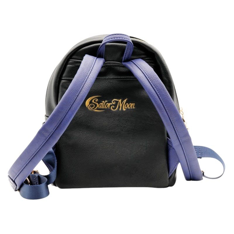 SAILOR MOON - Premium Backpack "Luna" - Fans Geek Store