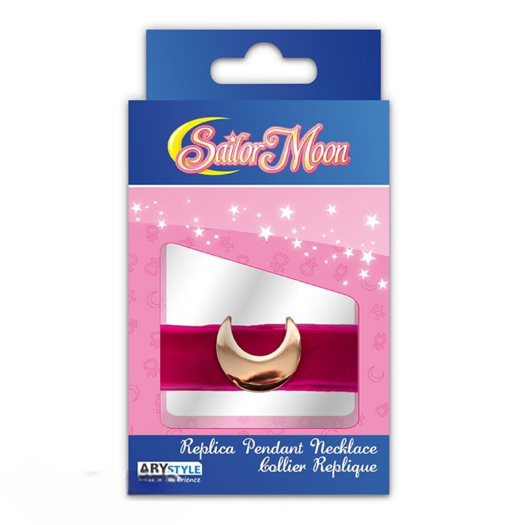 SAILOR MOON - Replica Necklace "Sailor Moon" - Fans Geek Store