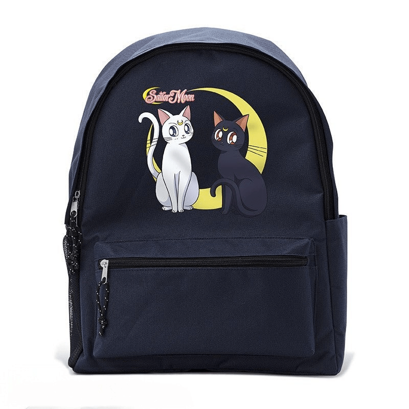Sailor Moon rugzak – Luna & Artemis 18 l - Fans Geek Storeproduct_type#ABYstyle