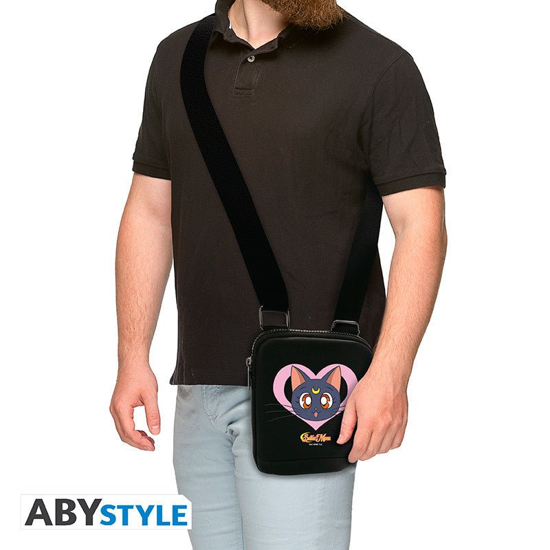 Sailor Moon schoudertas – Luna - Fans Geek Storeproduct_type#ABYstyle