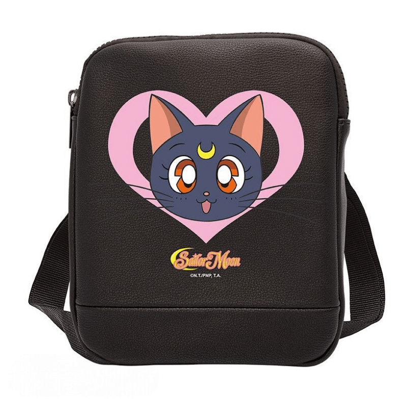 Sailor Moon schoudertas – Luna - Fans Geek Storeproduct_type#ABYstyle