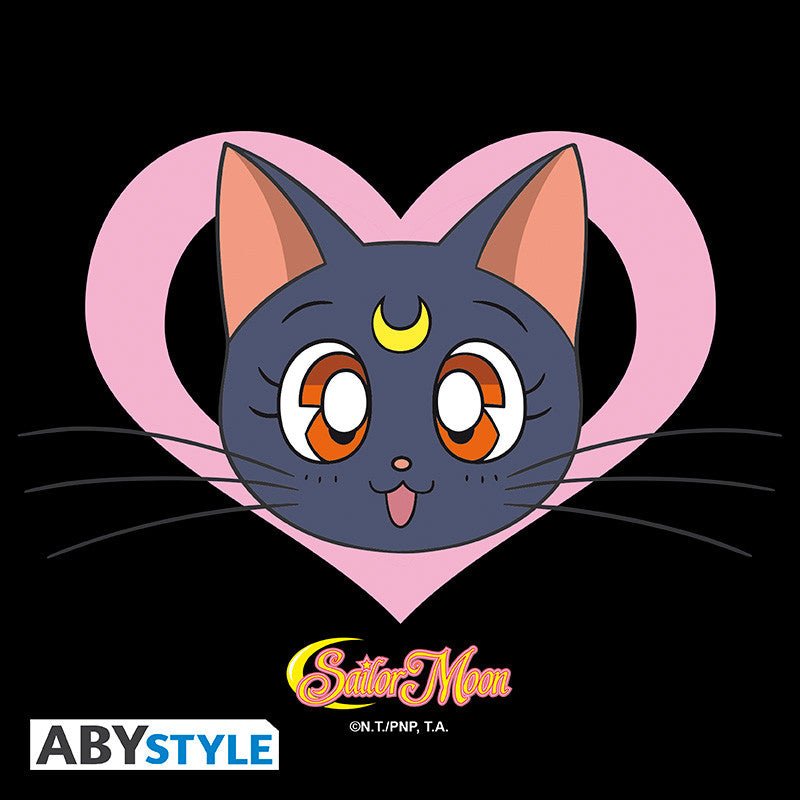 Sailor Moon schoudertas – Luna - Fans Geek Storeproduct_type#ABYstyle