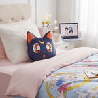 Sailor Moon sierkussen – Luna 35 × 33 cm - Fans Geek Storeproduct_type#ABYstyle