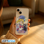 Sailor Moon Sticker Sailor Moon & Luna ABYstyle Vinyl 6.5x10cm - Fans Geek Storeproduct_typeABYstyle