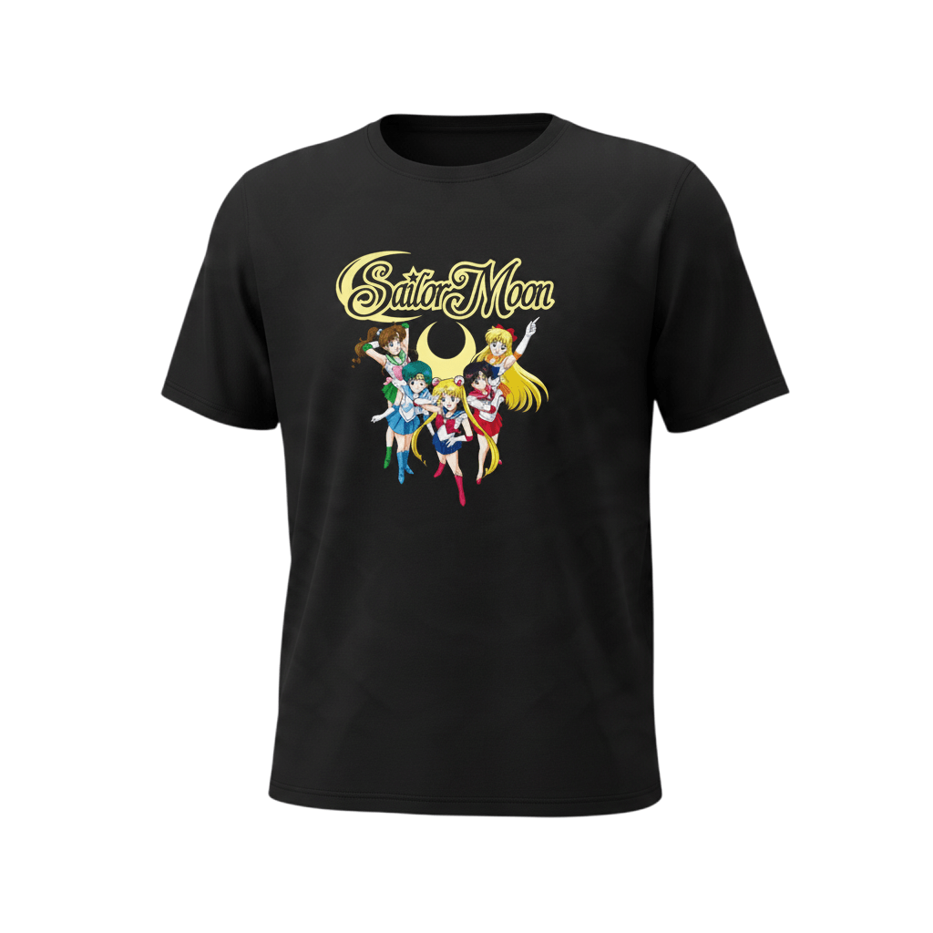 Sailor Moon T-shirt – Sailor Guardians - Fans Geek Storeproduct_type#ABYstyle