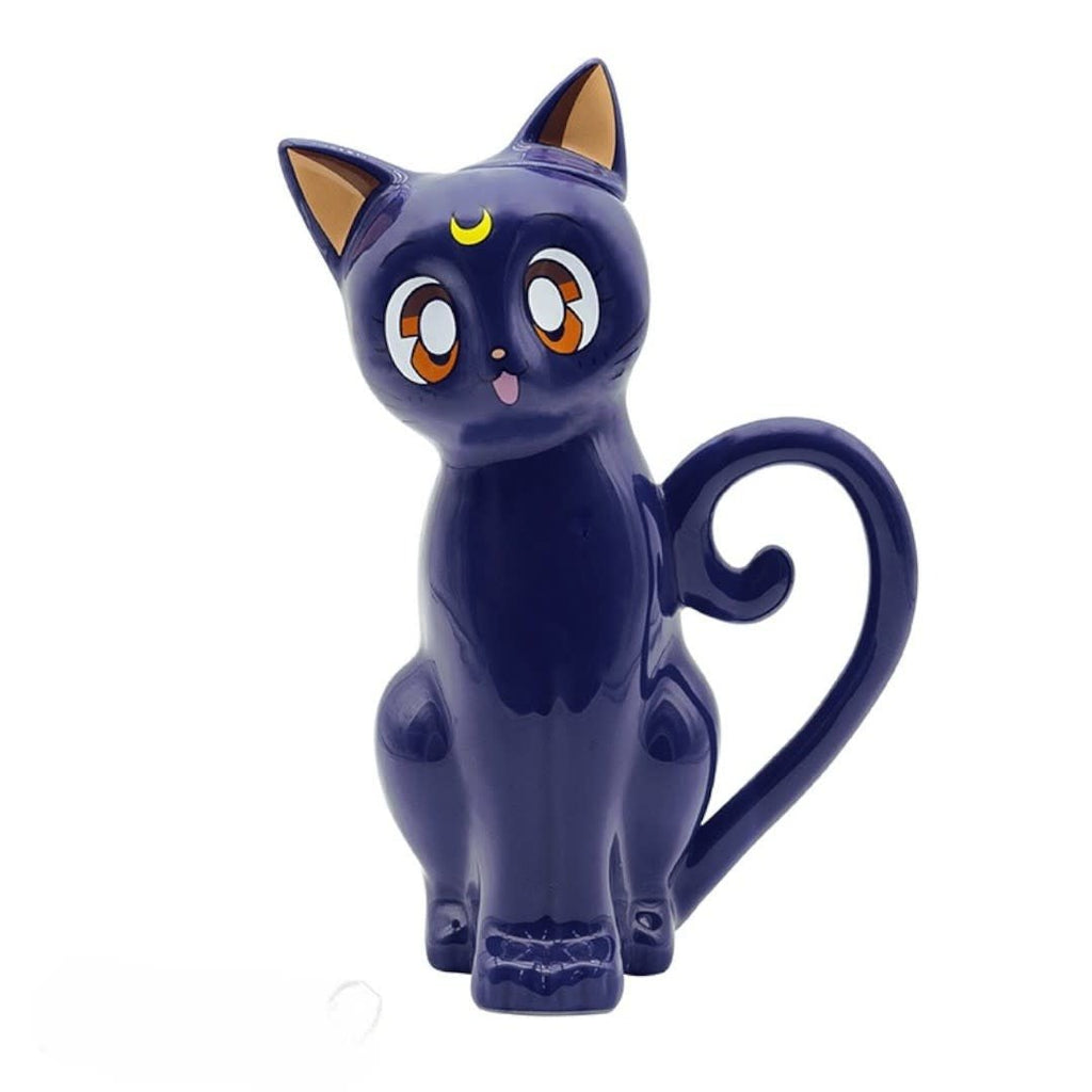 SAILOR MOON - Teapot - Luna - Fans Geek Store