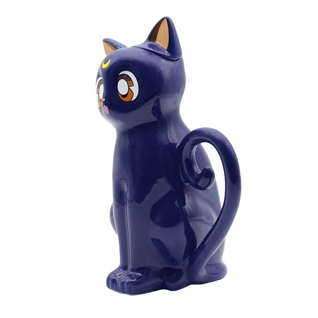 SAILOR MOON - Teapot - Luna - Fans Geek Store