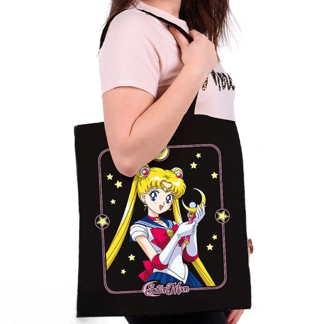 SAILOR MOON - Tote Bag - "Sailor Moon" - Fans Geek Store