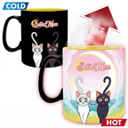 Sailor Moon warmtegevoelige mok – Sailor Guardians & Tuxedo Mask - Fans Geek Storeproduct_type#ABYstyle