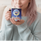 Sailor Moon warmtegevoelige mok – Sailor Moon & Chibi Moon - Fans Geek Storeproduct_type#ABYstyle