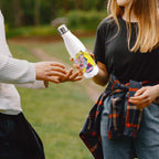 SAILOR MOON - Water Bottle - Sailor Moon & Luna - Fans Geek Store